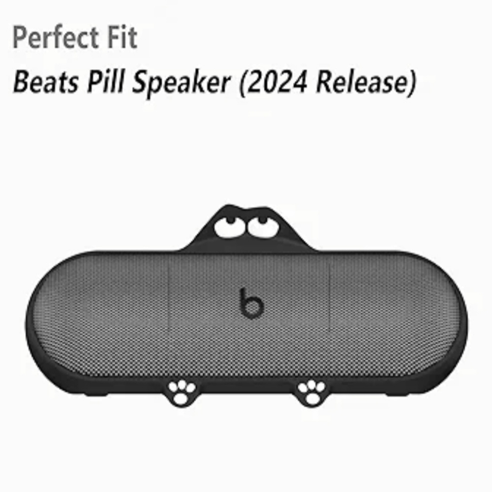 Beats by Dre Pill Speaker - A3211 With 2024 Dude Stand See Pics - Picture 4 of 5
